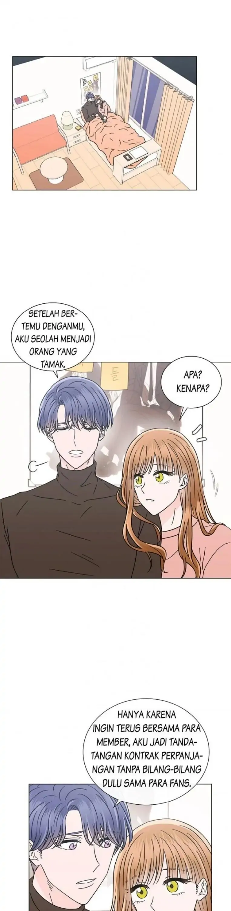Kamulah Takdirku-Chapter 55