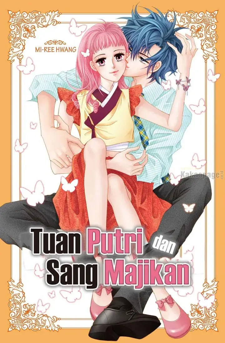 Tuan Putri dan Sang Majikan-Chapter 118