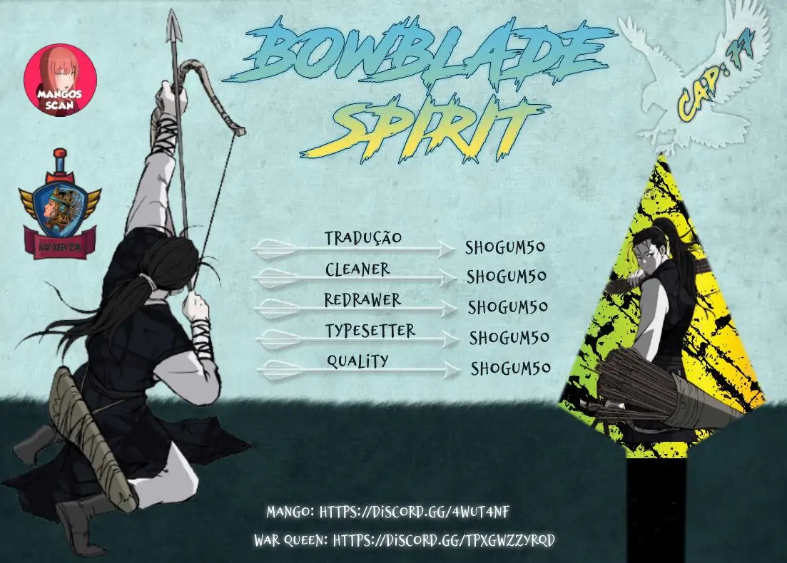 Bowblade Spirit-Chapter 77