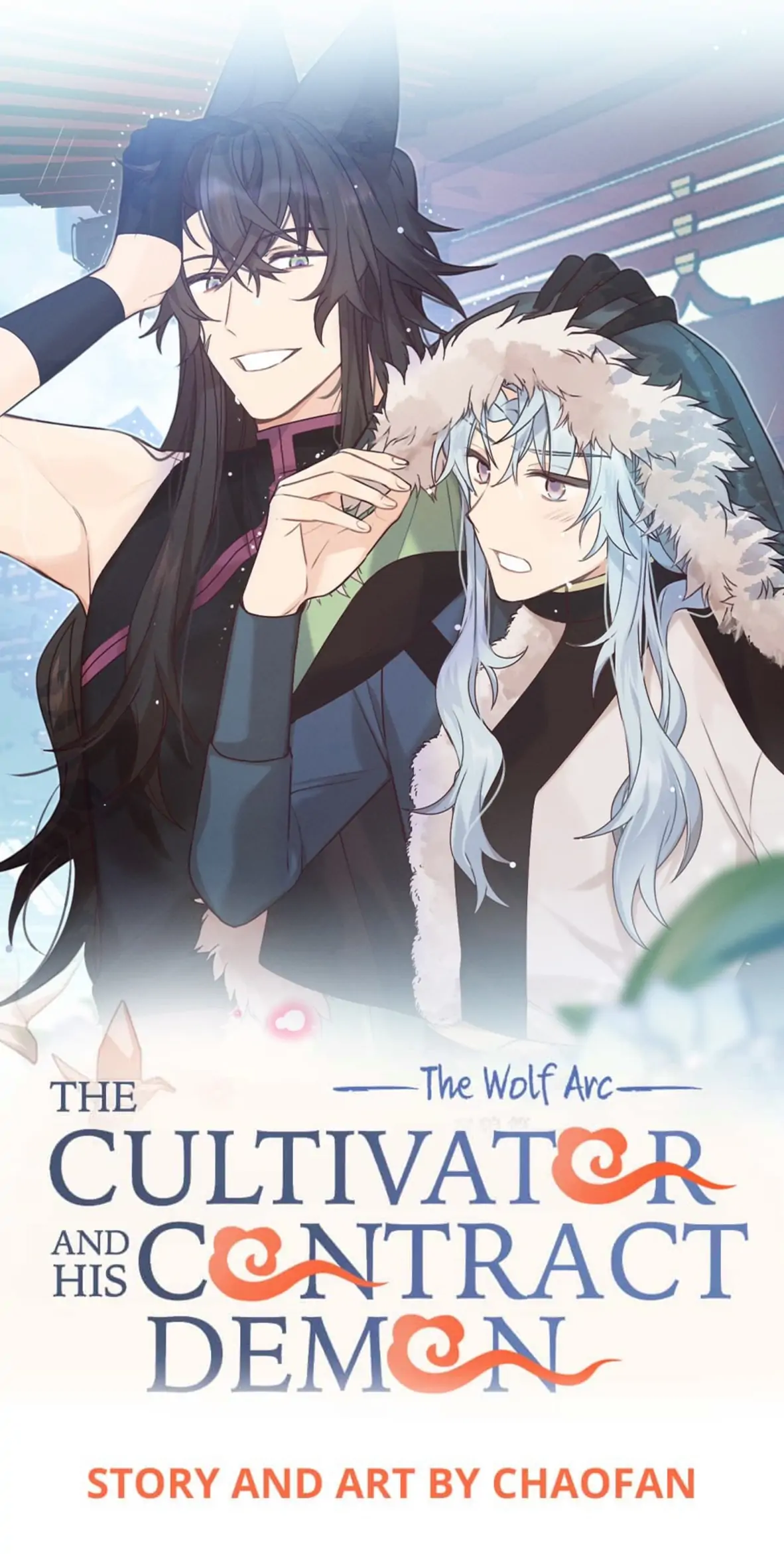 The Cultivator and His Contract Demon (Tapas)-Chapter 67