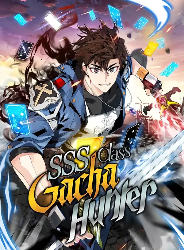 SSS-Class Gacha Hunter [Rezo Scans]